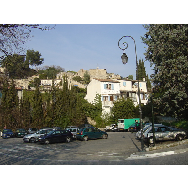 รูปถ่าย ฝรั่งเศส(France) โอต์-เดอ-คาญ(Les Hauts de Cagnes) 2006-01 71