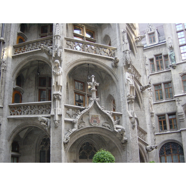 รูปถ่าย เยอรมนี(Germany) มิวนิค(Munich) 2001-07 71