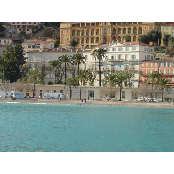 รูปถ่าย ฝรั่งเศส(France) มอตง(Menton) 2004-01 0