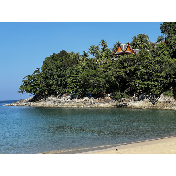 รูปถ่าย ไทย(Thailand) ภูเก็ต(Phuket) หาดแหลมสิงห์(Laem Sing Beach) 2021-12 82