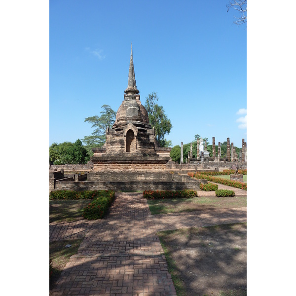 รูปถ่าย ไทย(Thailand) สุโขทัย(Sukhothai) 2010-12 143
