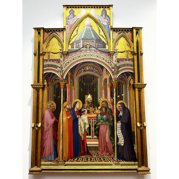 รูปถ่าย อิตาลี(Italy) ฟลอเรนซ์(Florence) พิพิธภัณฑ์อุฟฟีซี(Uffizi Museum) 2022-05 146