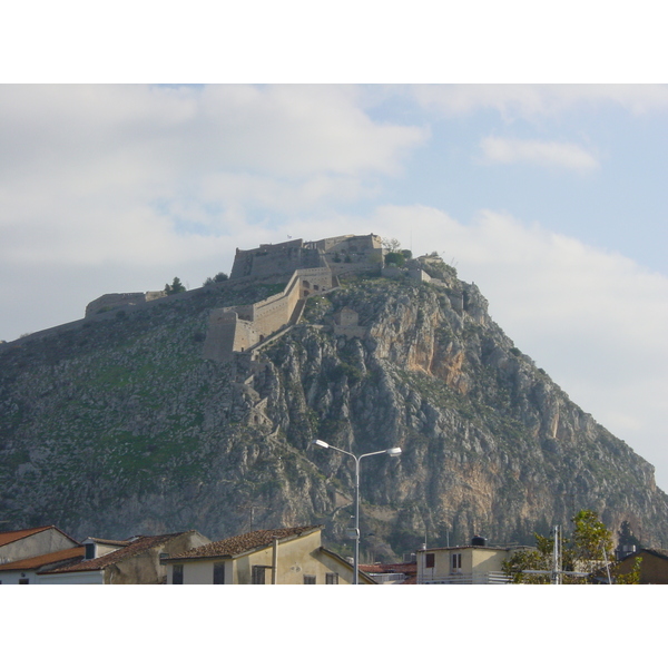 รูปถ่าย กรีก(Greece) โนปลี(Nafplio) 2003-12 10
