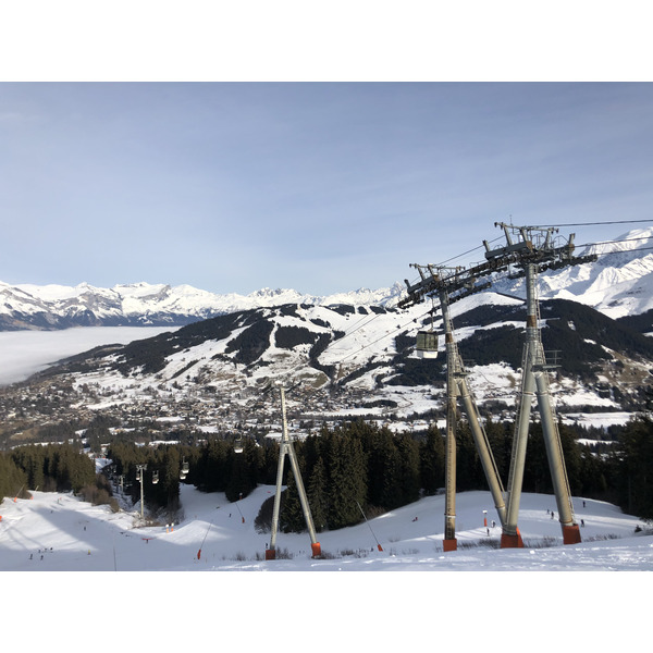 รูปถ่าย ฝรั่งเศส(France) เมแฌฟว์(Megeve) 2018-12 34