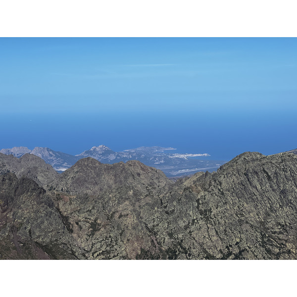 รูปถ่าย ฝรั่งเศส(France) คอร์สิคา(Corsica) ภูเขามอนเตชินโต(Monte Cinto) 2023-10 31