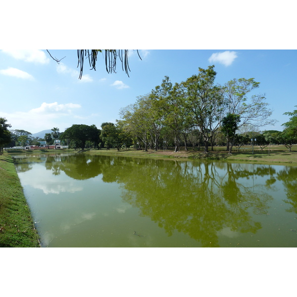 รูปถ่าย ไทย(Thailand) สุโขทัย(Sukhothai) 2010-12 165