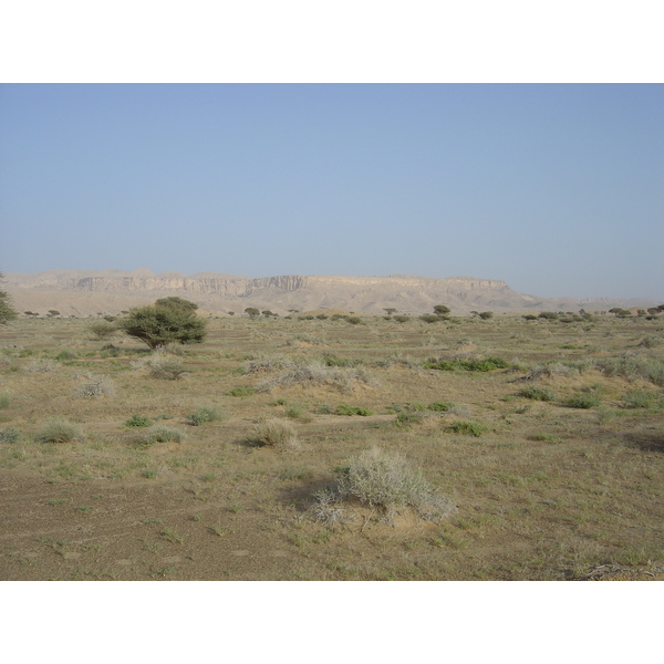 รูปถ่าย โอมาน(Oman) จากบูไมิไปถนนมาฮาดา(Buraimi to Mahada road) 2005-03 2