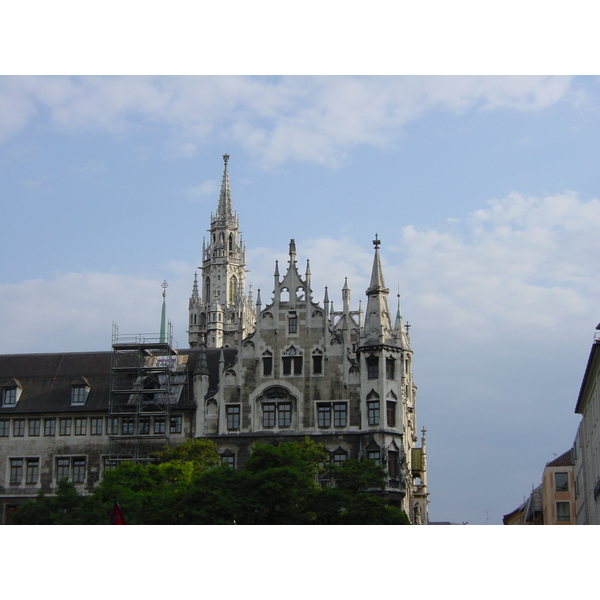 รูปถ่าย เยอรมนี(Germany) มิวนิค(Munich) 2001-07 90