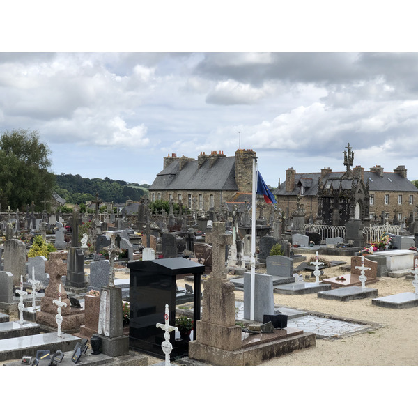 รูปถ่าย ฝรั่งเศส(France) เทรกีเอ(Treguier) 2020-06 0