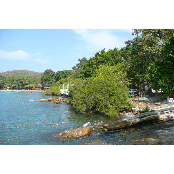 รูปถ่าย ไทย(Thailand) เกาะเสม็ด(Ko Samet) อ่าววงเดือน(Ao Wong Duan) 2009-01 1