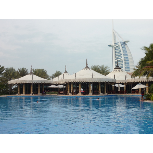 รูปถ่าย สหรัฐอาหรับเอมิเรตส์(United Arab Emirates) ดูไบ(Dubai) รีสอร์ตมาดินัตจูไมราห์(Madinat Jumeirah Resort) 2009-12 46