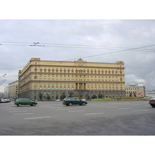 รูปถ่าย รัสเซีย(Russia) มอสโก(Moscow) 2001-09 84
