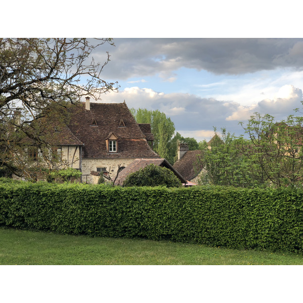 รูปถ่าย ฝรั่งเศส(France) กาเรนนัก(Carennac) 2018-04 94