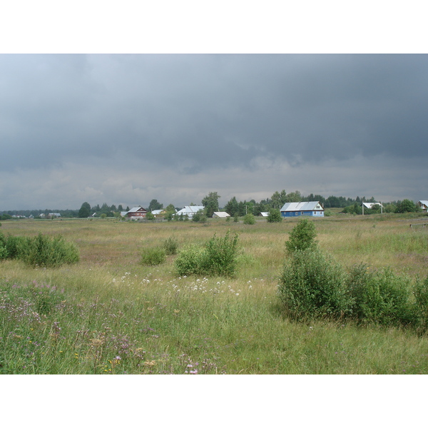 รูปถ่าย รัสเซีย(Russia) จากยาโรสลาฟล์ไปเซนต์ปีเตอร์สเบิร์ก(From Yaroslavl to St Petersburg) 2006-07 60