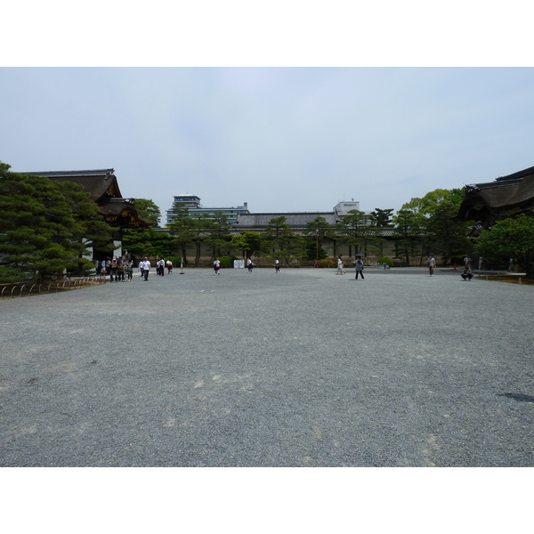 รูปถ่าย ญี่ปุ่น(Japan) เกียวโต(Kyoto) ปราสาทนิโจ(Nijo Castle) 2010-06 87