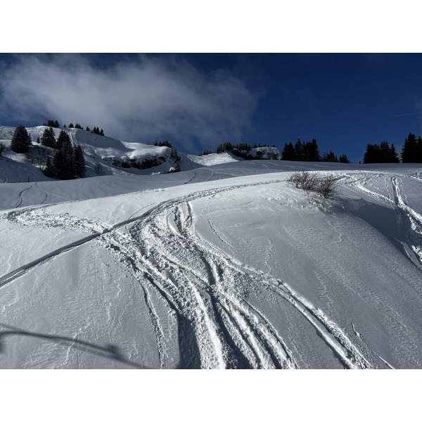 รูปถ่าย ฝรั่งเศส(France) เมแฌฟว์(Megeve) 2022-02 136