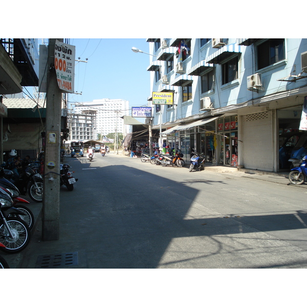 รูปถ่าย ไทย(Thailand) พัทยา(Pattaya) ซอยบัวขาว(Soi Boakhao) 2008-01 4