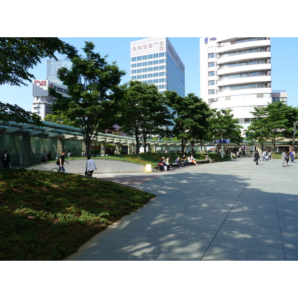 รูปถ่าย ญี่ปุ่น(Japan) โตเกียว(Tokyo) รปปงงิฮิลส์(Roppongi Hills) 2010-06 54