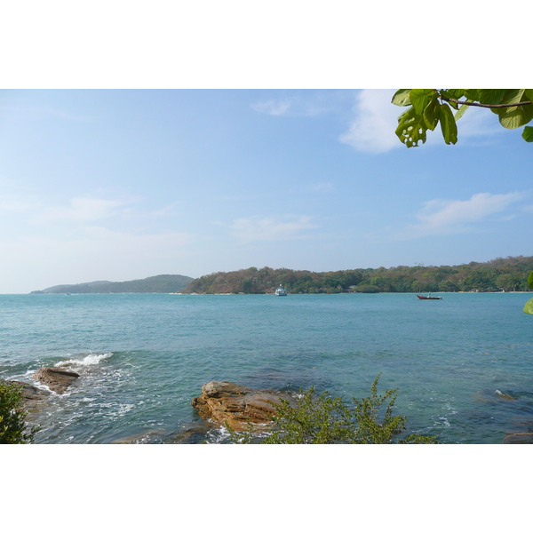 รูปถ่าย ไทย(Thailand) เกาะเสม็ด(Ko Samet) อ่าววงเดือน(Ao Wong Duan) 2009-01 5
