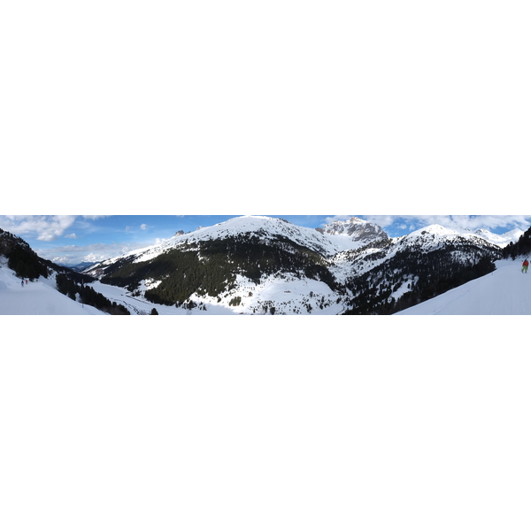รูปถ่าย ฝรั่งเศส(France) เลทรัววาเล(Les 3 Vallees) 2013-03 424