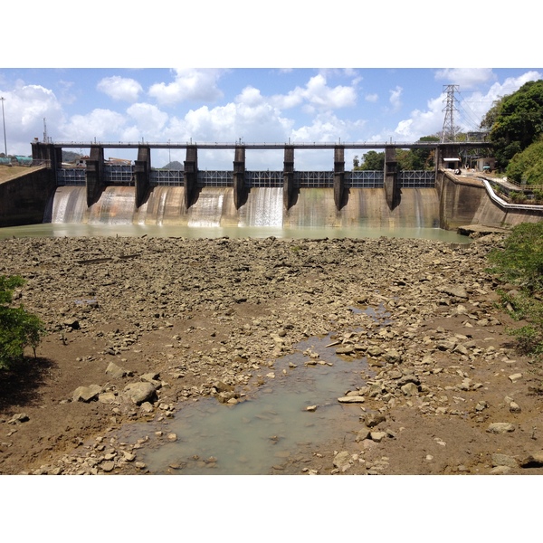 รูปถ่าย ปานามา(Panama) คลองปานามา(Panama Canal) 2015-03 5