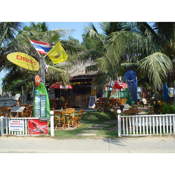 รูปถ่าย ไทย(Thailand) จอมเทียน(Jomtien) ริมทะเลจอมเทียน(Jomtien Seashore) 2008-01 60