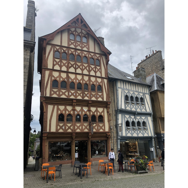 รูปถ่าย ฝรั่งเศส(France) แก็งก็อง(Guingamp) 2020-06 13