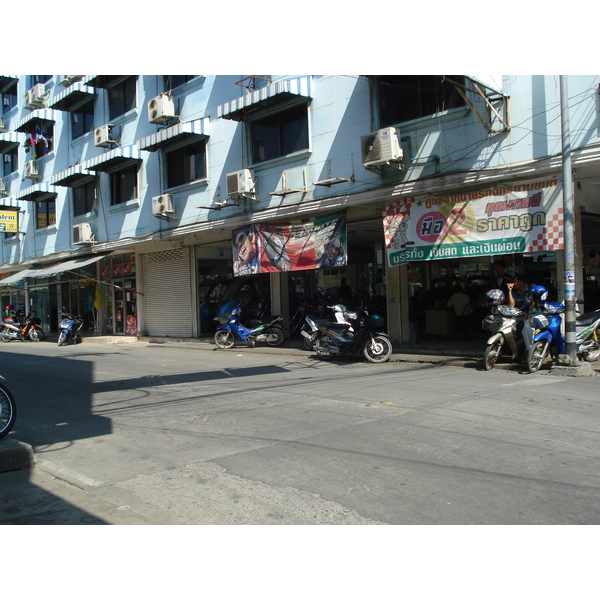 รูปถ่าย ไทย(Thailand) พัทยา(Pattaya) ซอยบัวขาว(Soi Boakhao) 2008-01 3