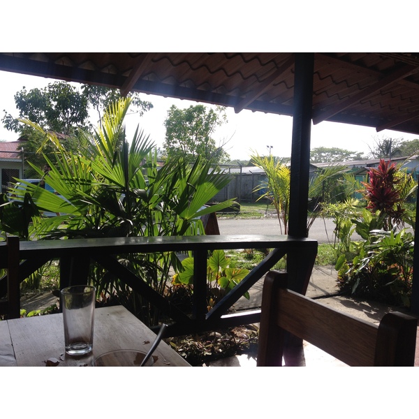 รูปถ่าย คอสตาริกา(Costa Rica) กาอุยตา(Cahuita) 2015-03 17