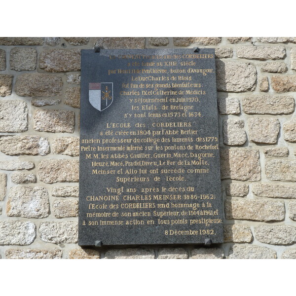 รูปถ่าย ฝรั่งเศส(France) ดีน็อง(Dinan) 2010-04 87