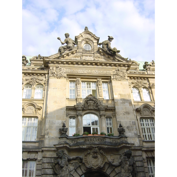 รูปถ่าย เยอรมนี(Germany) มิวนิค(Munich) 2001-07 126