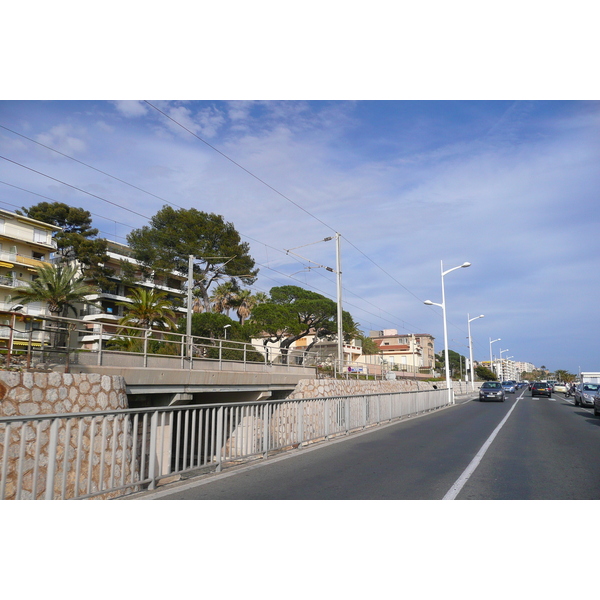 รูปถ่าย ฝรั่งเศส(France) ม็องเดอลีเยอ(Mandelieu) 2008-03 42