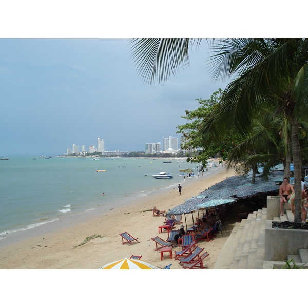 รูปถ่าย ไทย(Thailand) หาดพัทยา(Pattaya Beach) 2007-02 204