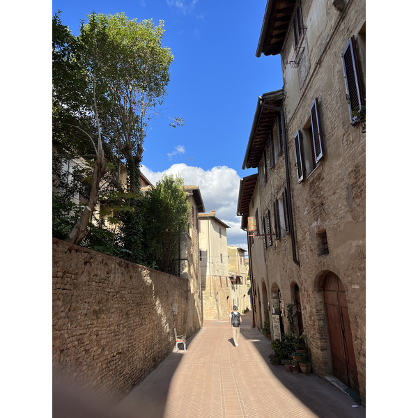รูปถ่าย อิตาลี(Italy) ซานจีมิญญาโน(San Gimignano) 2021-09 124