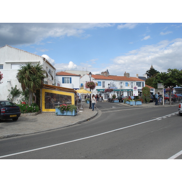 รูปถ่าย ฝรั่งเศส(France) นีวร์มูทีเย(Noirmoutier) 2006-08 67