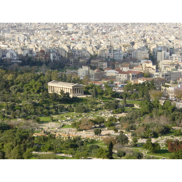 รูปถ่าย กรีก(Greece) เอเธนส์(Athens) 2003-12 56