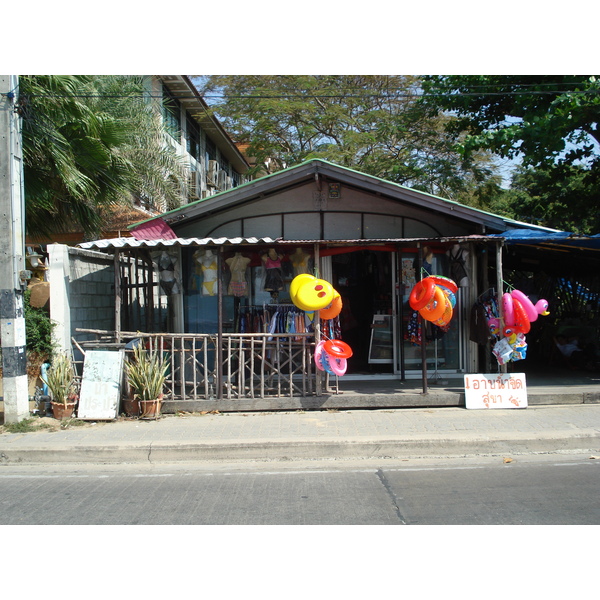 รูปถ่าย ไทย(Thailand) จอมเทียน(Jomtien) ริมทะเลจอมเทียน(Jomtien Seashore) 2008-01 134