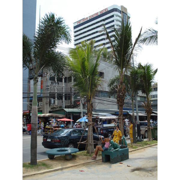 รูปถ่าย ไทย(Thailand) หาดพัทยา(Pattaya Beach) 2007-02 210