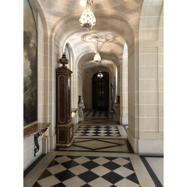 รูปถ่าย ฝรั่งเศส(France) ปารีส(Paris) พิพิธภัณฑ์นีซีมเดอกามงโด(Nissim de Camondo Museum) 2019-09 19