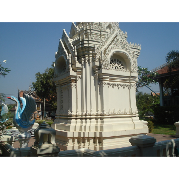 รูปถ่าย ไทย(Thailand) พิษณุโลก(Phitsanulok) วัดราชบูรณะ(Wat Ratcha Bhurana) 2008-01 42