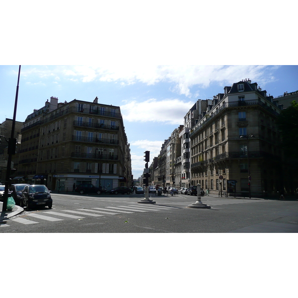 รูปถ่าย ฝรั่งเศส(France) ปารีส(Paris) คุ้มที่ 17 (17th Arrondissement) ถนนฌูฟรัว-ดาบ็อง(Rue Jouffroy d'Abbans) 2007-05 43