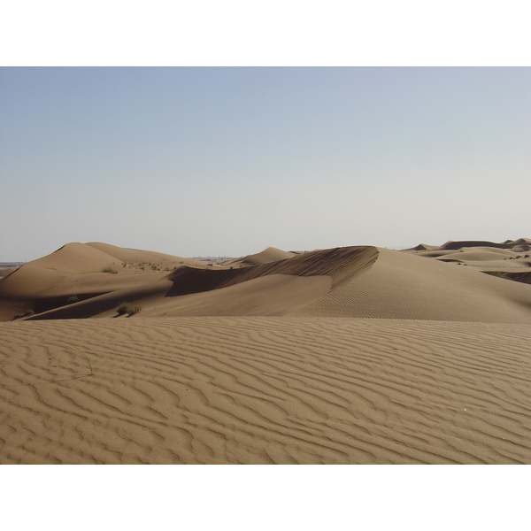 รูปถ่าย สหรัฐอาหรับเอมิเรตส์(United Arab Emirates) จากดูไบไปถนนอัลอิน(Dubai to Al Ain road) 2005-03 26