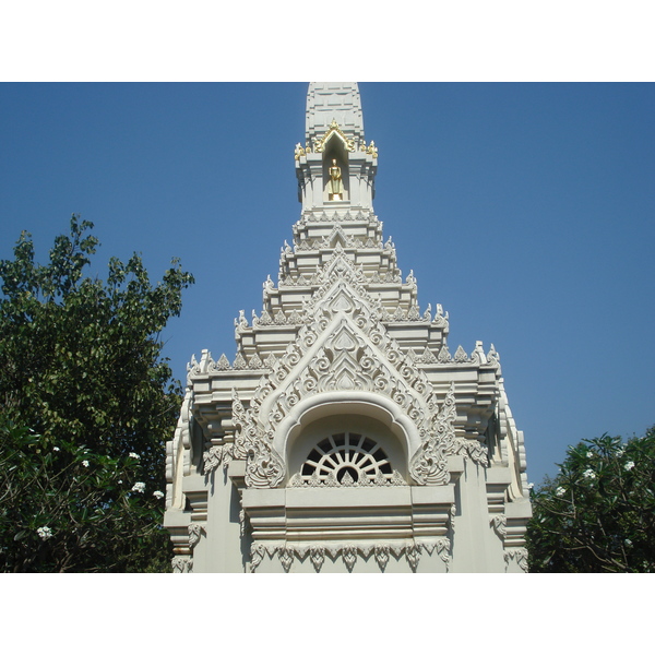 รูปถ่าย ไทย(Thailand) พิษณุโลก(Phitsanulok) วัดราชบูรณะ(Wat Ratcha Bhurana) 2008-01 2