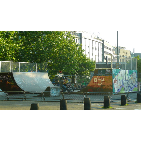 รูปถ่าย เยอรมนี(Germany) ดัสเซลดอร์ฟ(Dusseldorf) 2007-05 151