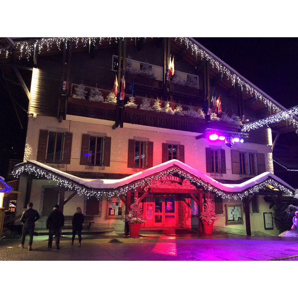 รูปถ่าย ฝรั่งเศส(France) ลากลูซา(La Clusaz) 2017-12 25