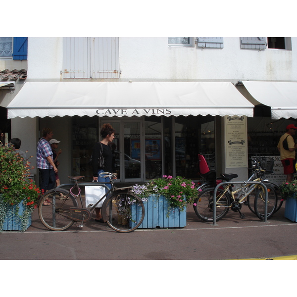 รูปถ่าย ฝรั่งเศส(France) นีวร์มูทีเย(Noirmoutier) 2006-08 113