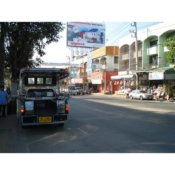 รูปถ่าย ไทย(Thailand) พัทยา(Pattaya) พัทยากลาง(Pattaya Klang) 2008-01 41
