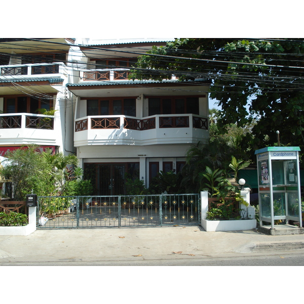 รูปถ่าย ไทย(Thailand) จอมเทียน(Jomtien) ริมทะเลจอมเทียน(Jomtien Seashore) 2008-01 111