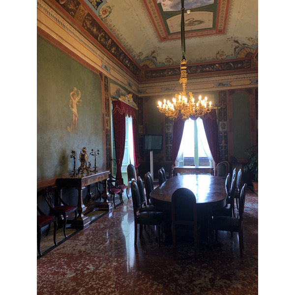 รูปถ่าย อิตาลี(Italy) ซิซิลี(Sicily) ปาแลร์โม(Palermo) วังเดย์นอร์มันนี(Palazzo dei Normanni) 2020-02 193