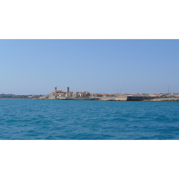 รูปถ่าย ฝรั่งเศส(France) อองทีป(Antibes) 2007-07 30